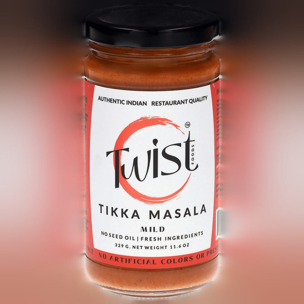 Tikka Masala Simmer Sauce