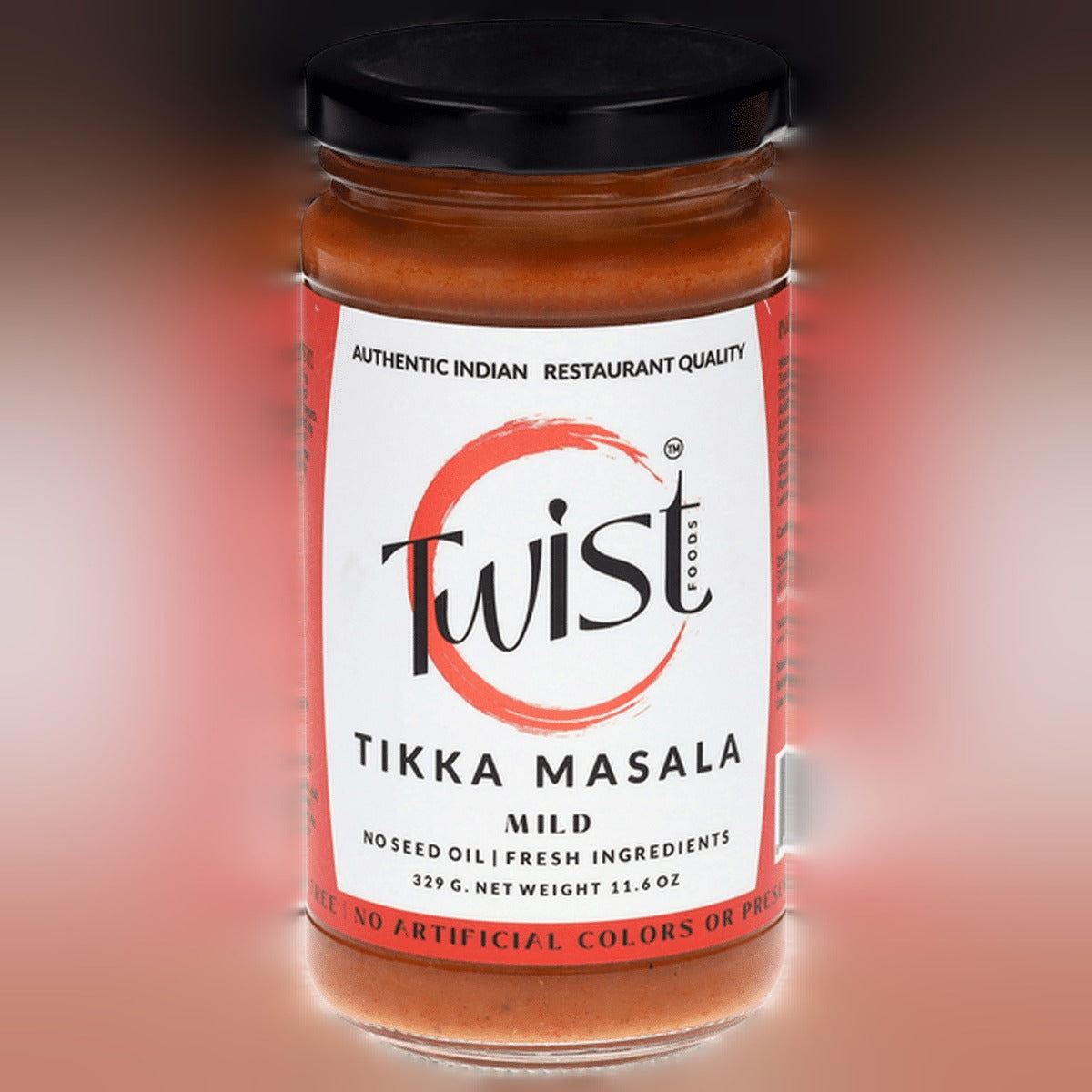 Tikka Masala Simmer Sauce
