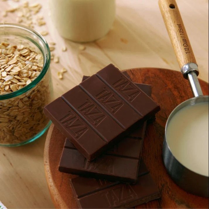 Oat Milk Fruit & Nut Chocolate Bar