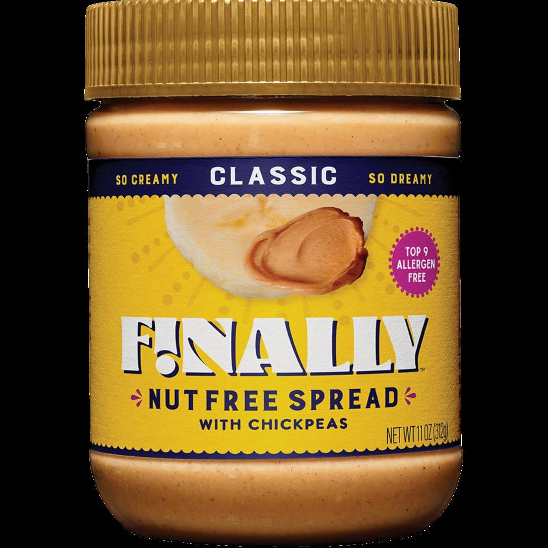 Classic Nut Free Spread with Chickpeas