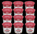 Cranberry Apple Almond Oatmeal Cup (12 Pack)