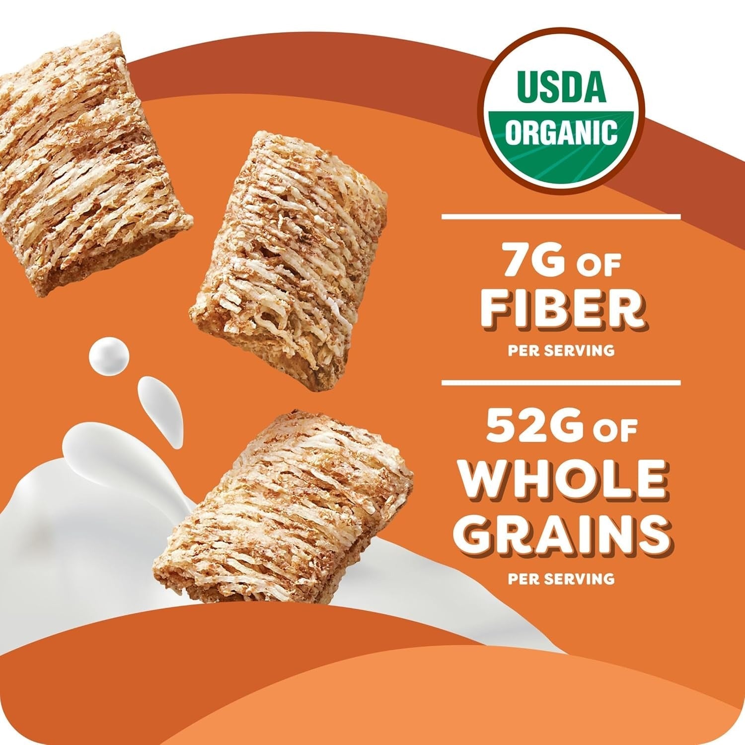 Cinnamon Harvest Organic Cereal