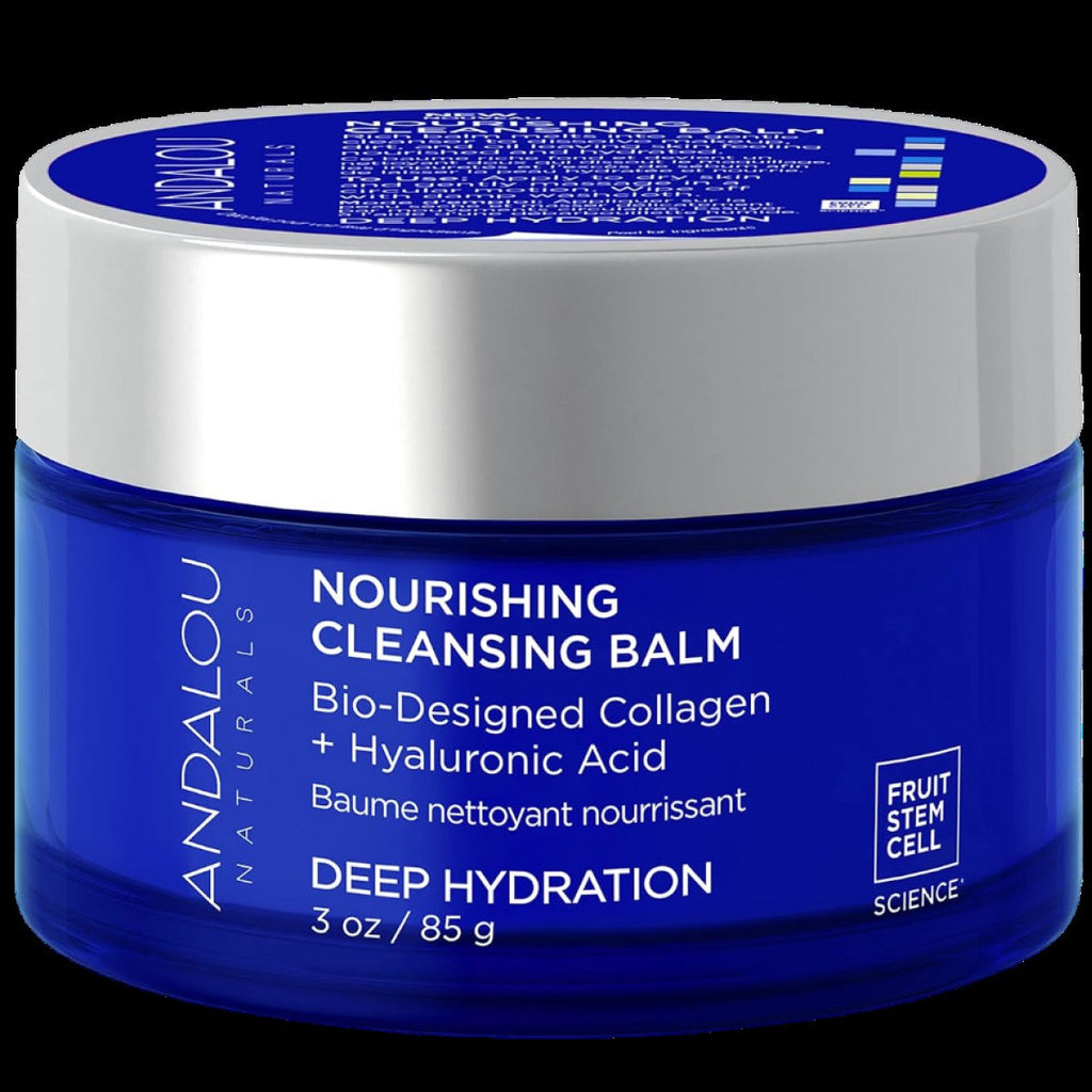 Deep Hydration Nourishing Cleansing Face Balm