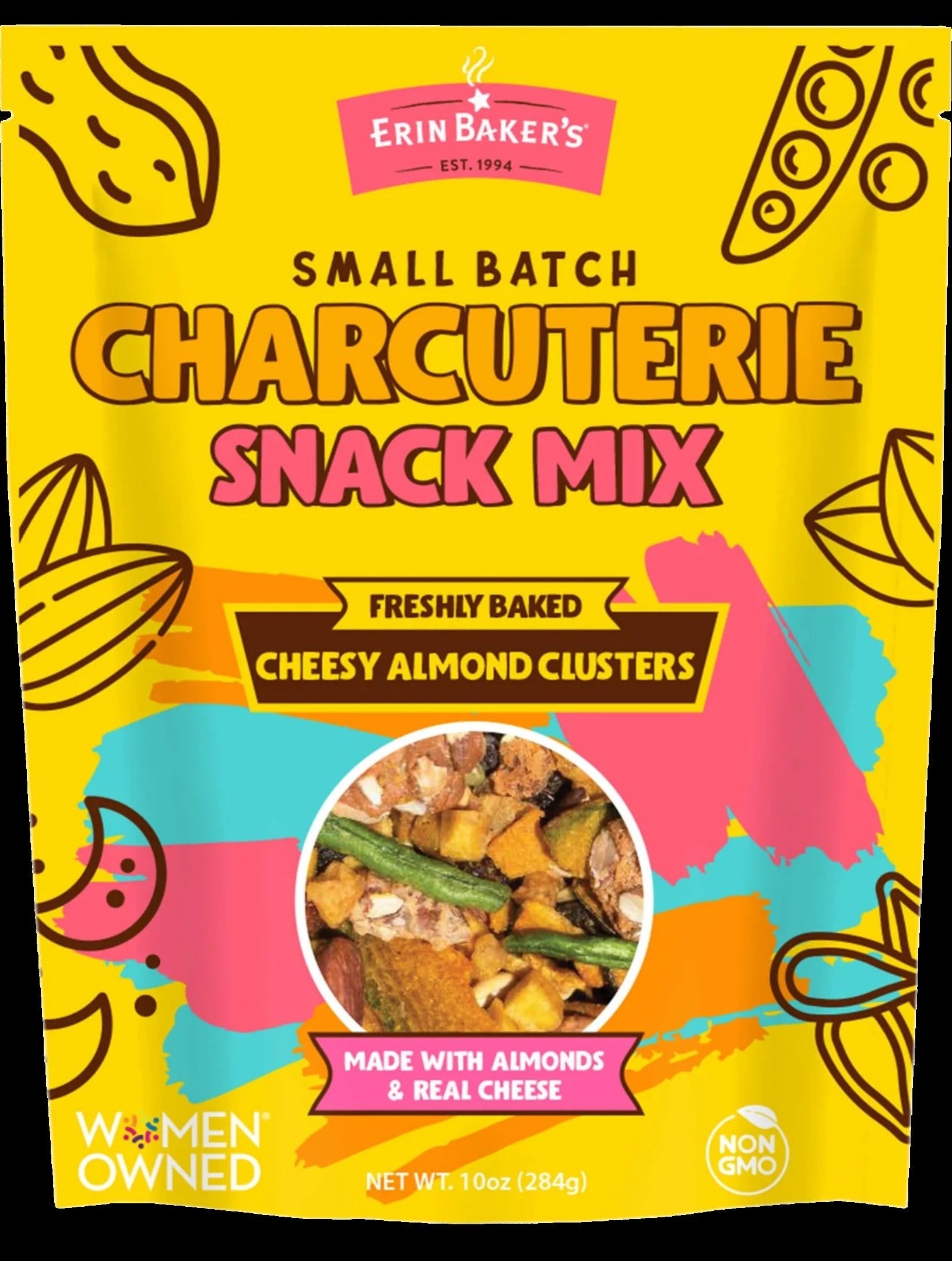 Charcuterie Snack Mix