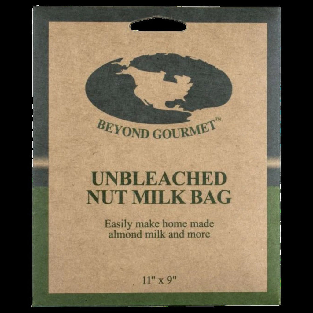 Unbleached Nut Milk Bag (1 CT)