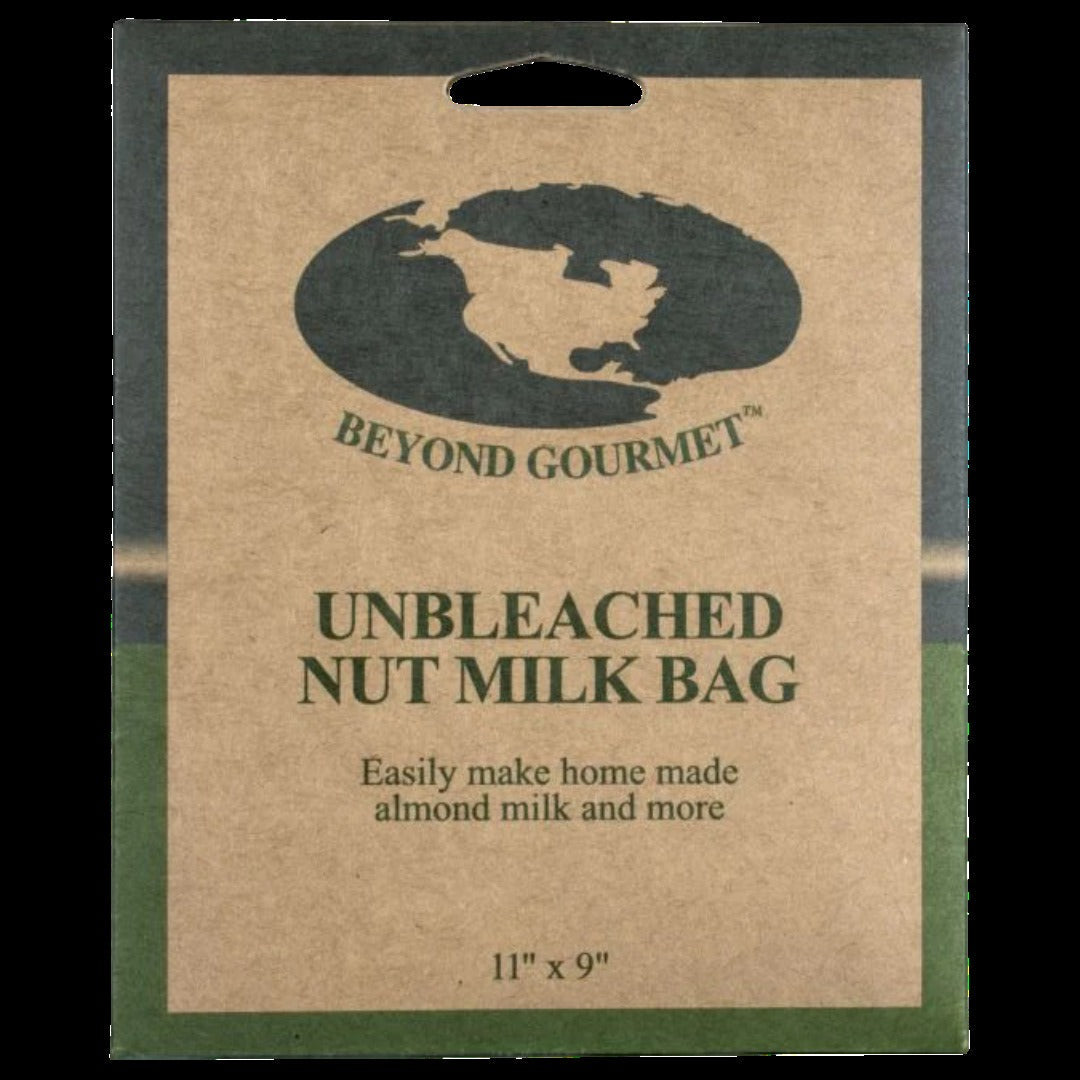 Unbleached Nut Milk Bag (1 CT)