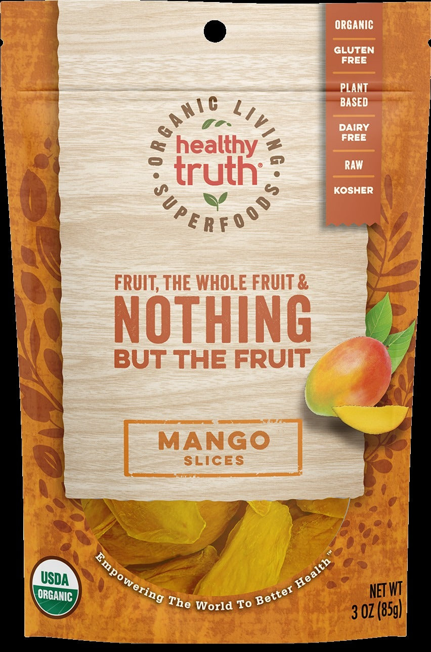Dried Mango Slices