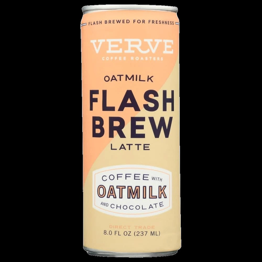 Chocolate Latte Oatmilk