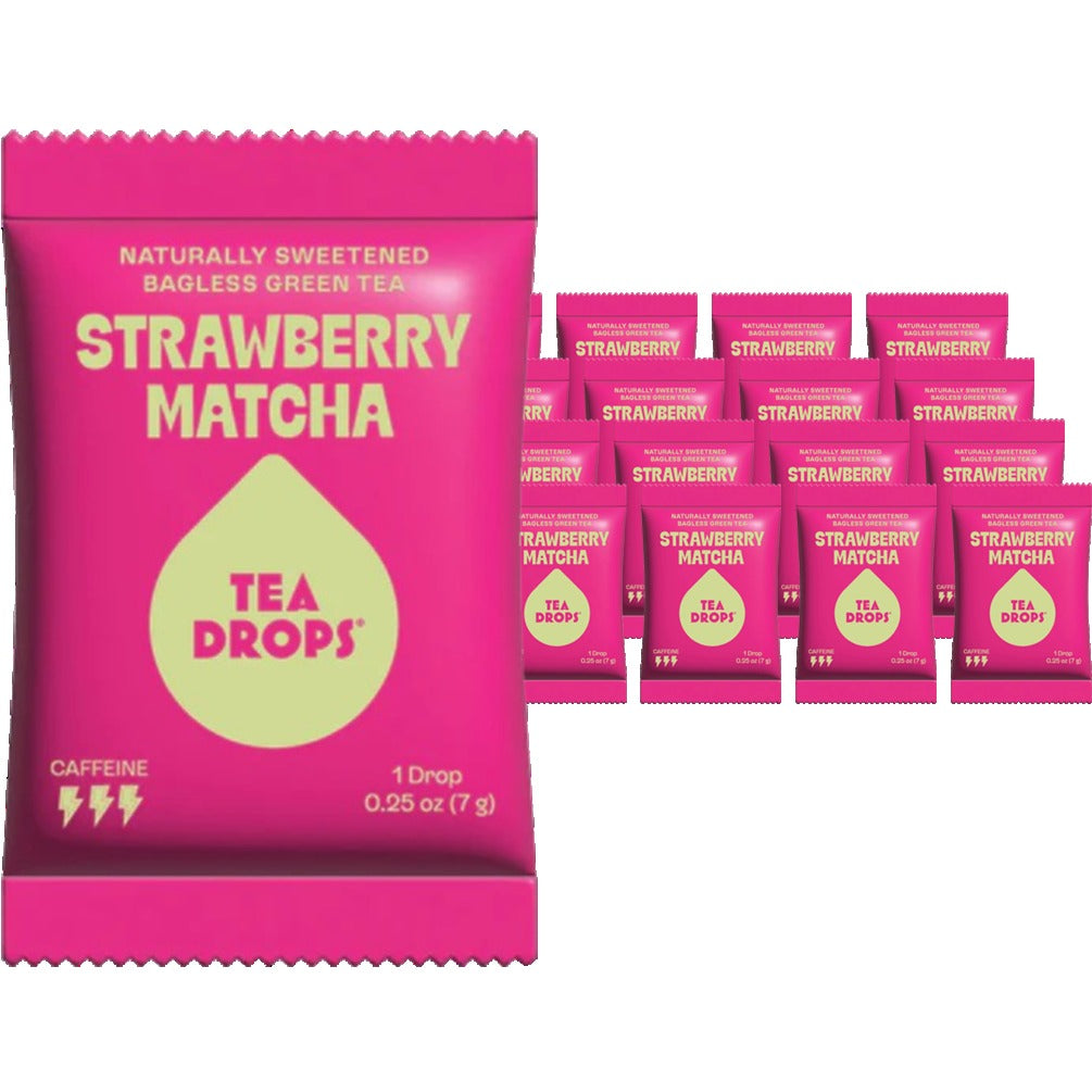 Strawberry Matcha Tea (15 CT)