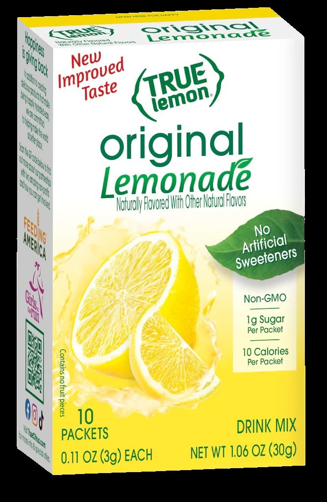 Lemonade Water Enhancer (10 CT)