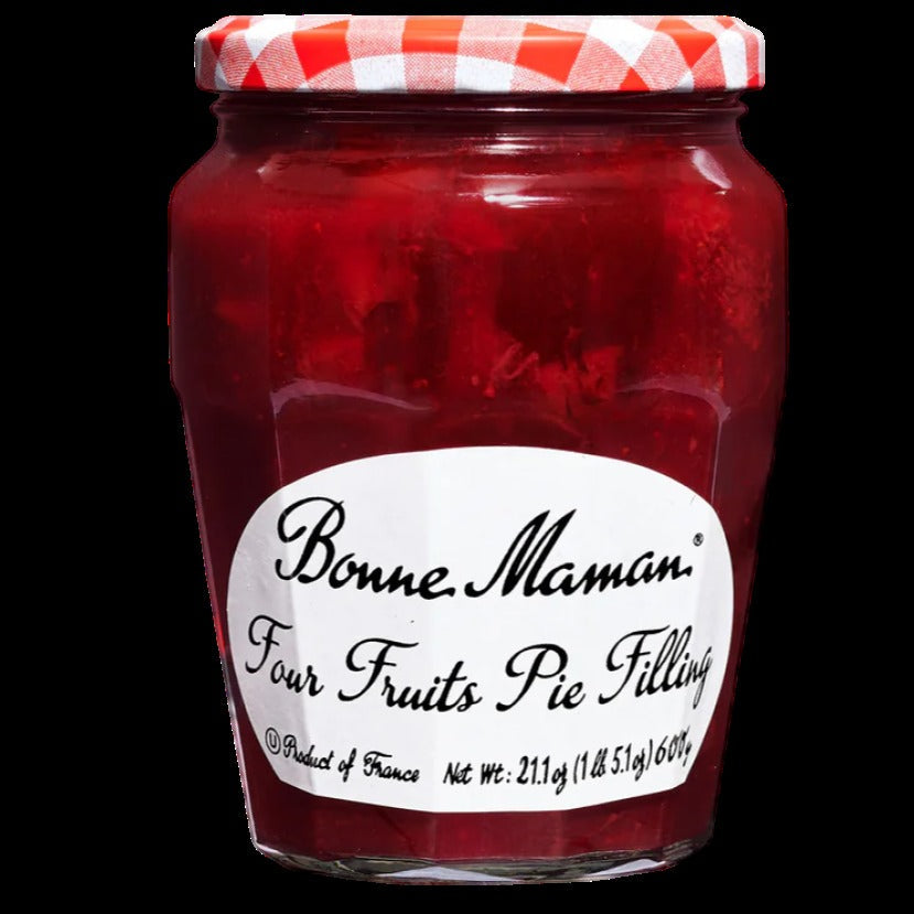 Four Fruits Pie Filling