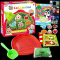 Dig And Find Garden Set In Color Box