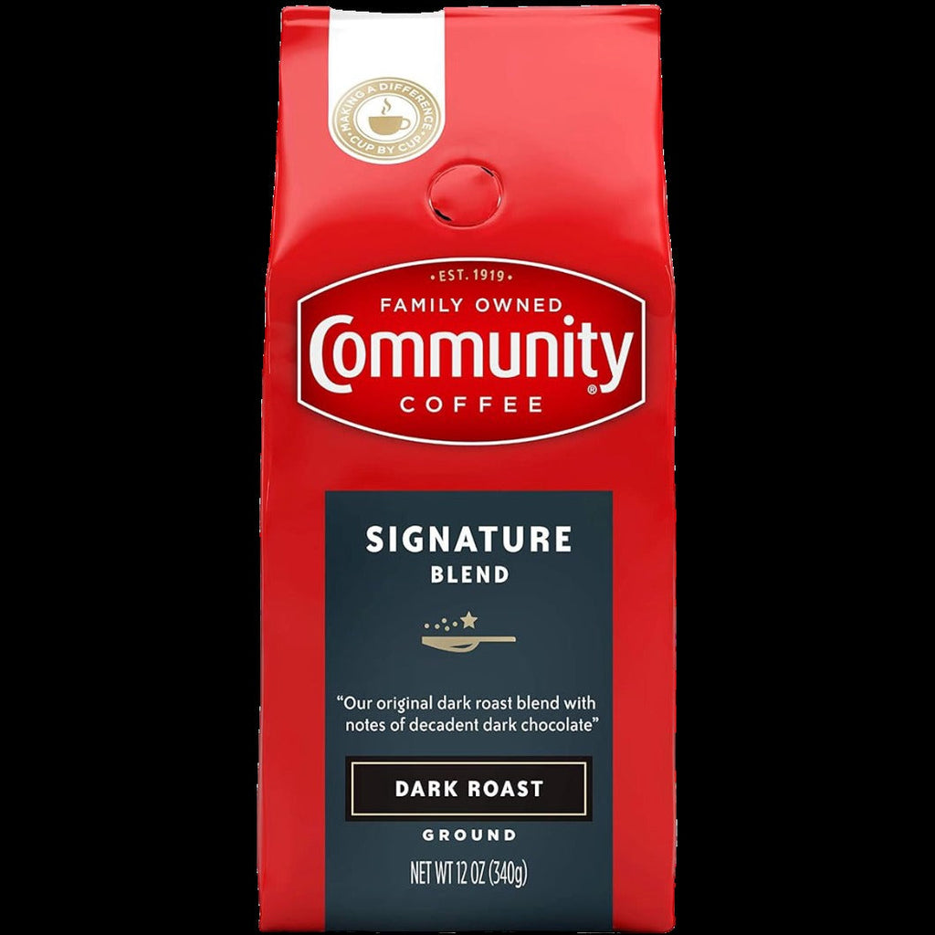 Dark Roast Ground Coffee