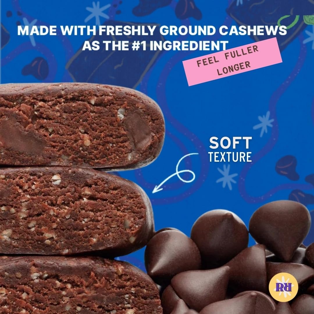 Double Chocolate Brownie Batter Protein Bar (12 CT)