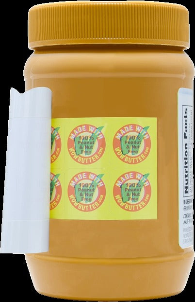 Creamy Peanut-Free Soy Spread