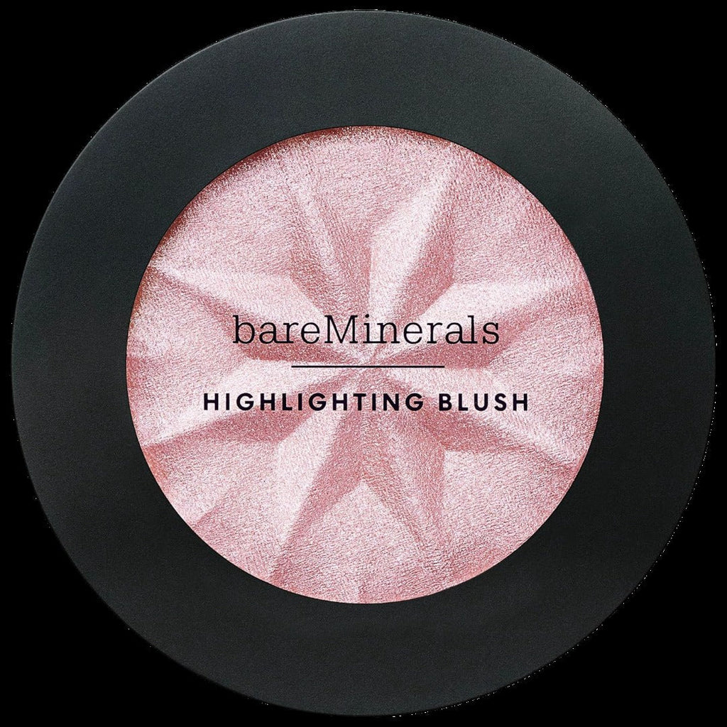 Gen Nude Highlighting Blush - Rose Glow