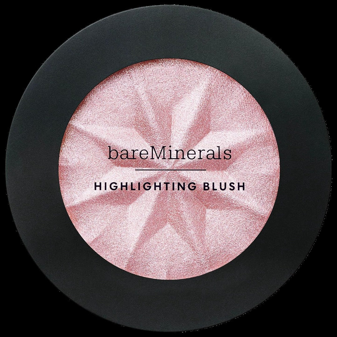 Gen Nude Highlighting Blush - Rose Glow