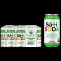 Organic Clarity Lemon-Lime Soda (12 Pack)