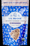 Buckwheat Sprouted Cinnamon