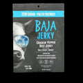 Pepper Crackin Jerky