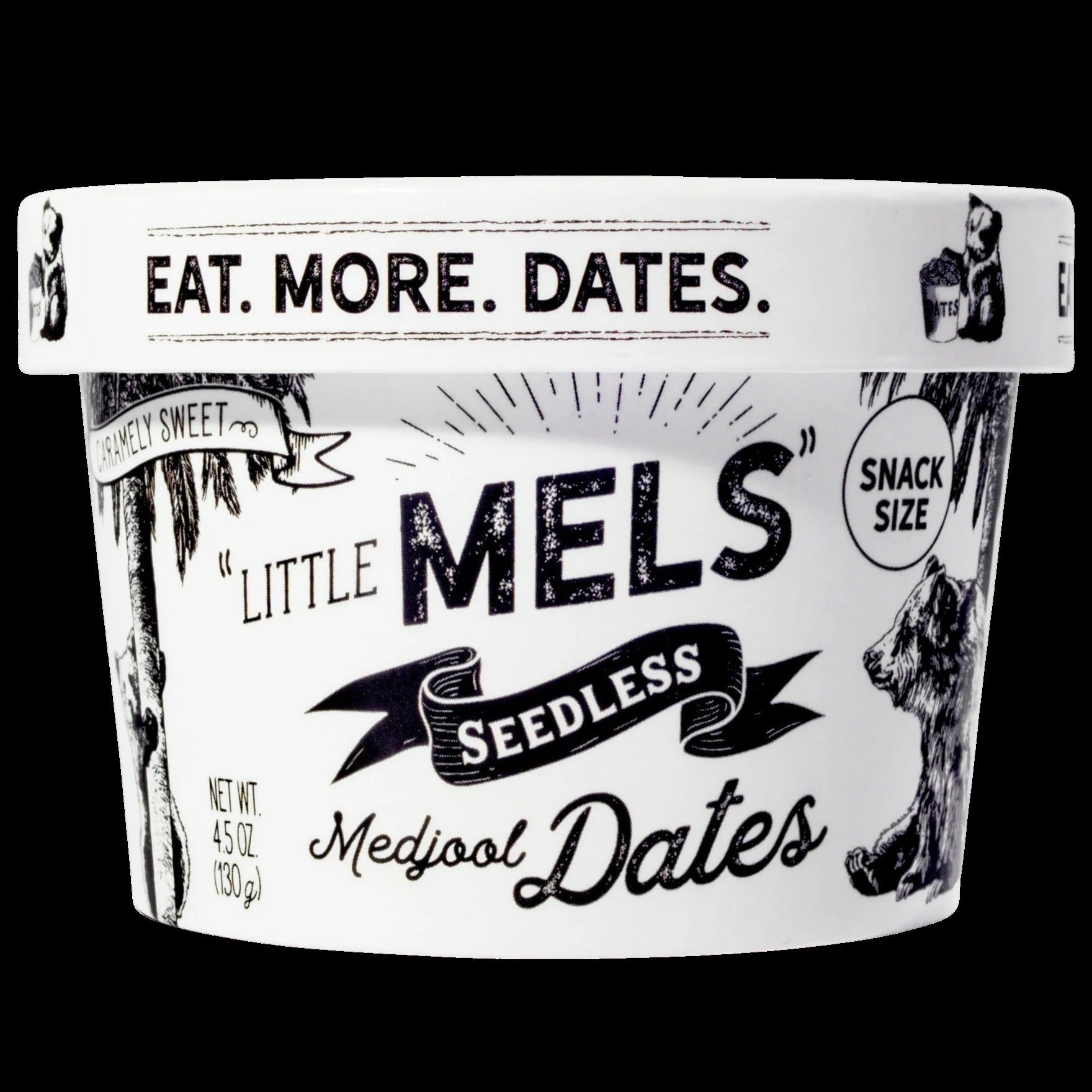 Little Mels Seedless Medjool Dates
