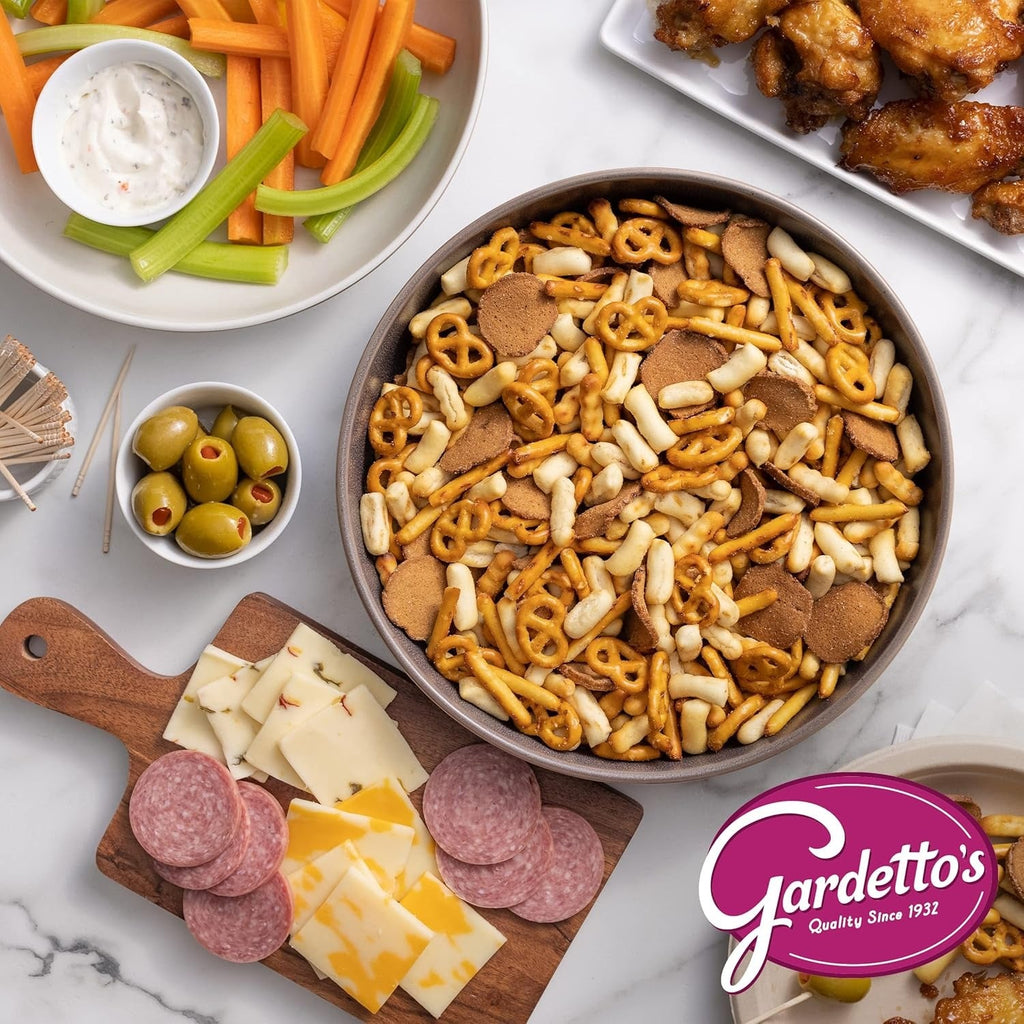 Snack Mix Original Recipe Value Size