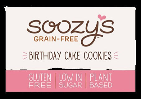 Birthday Cake Cookies