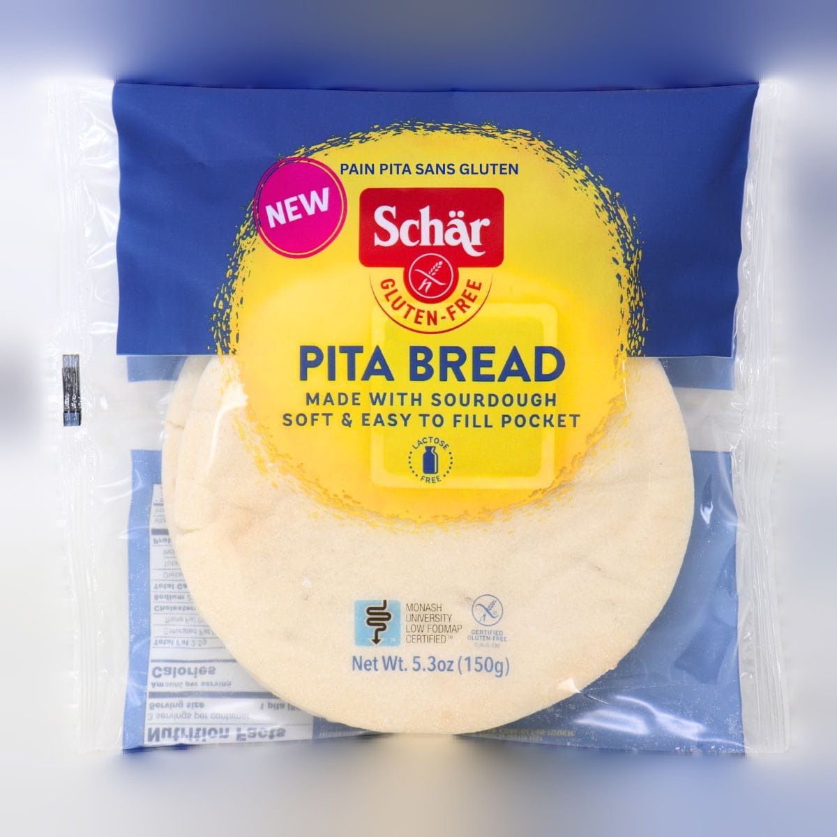 Pita Bread
