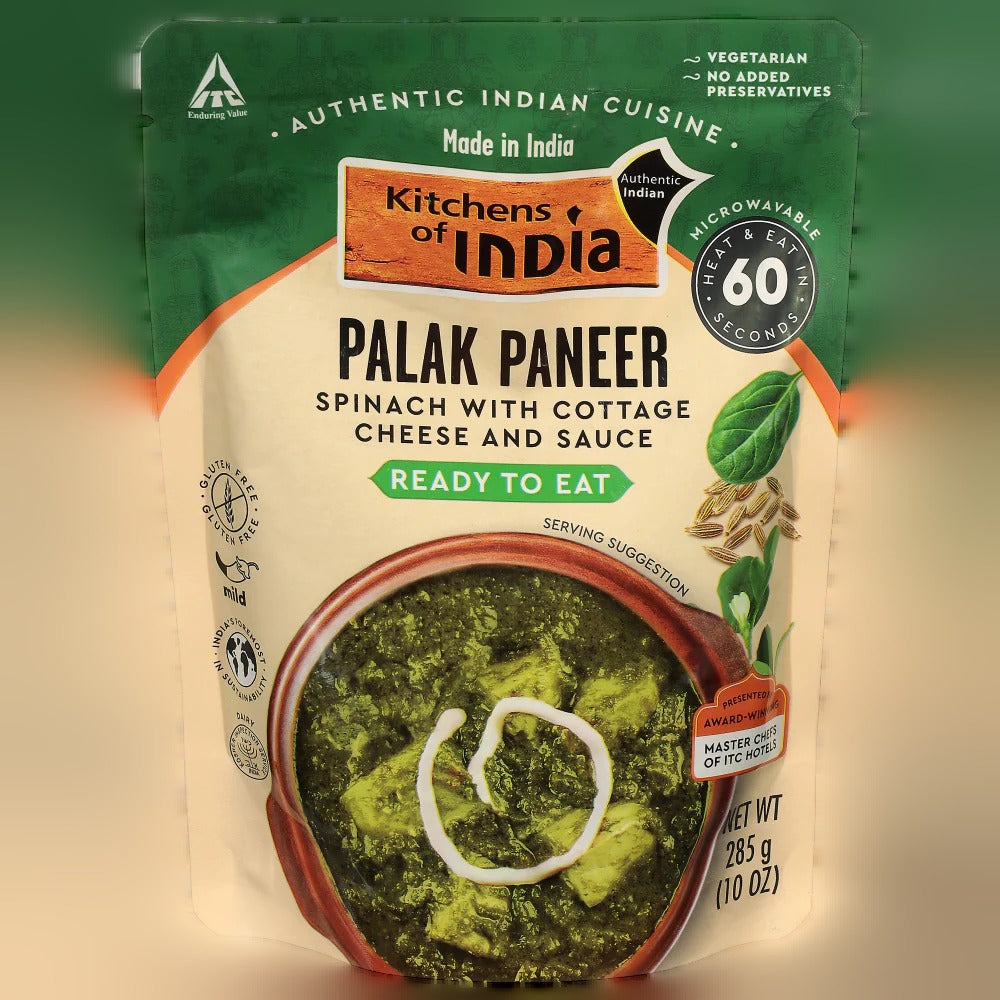 Palak Paneer (6 CT)