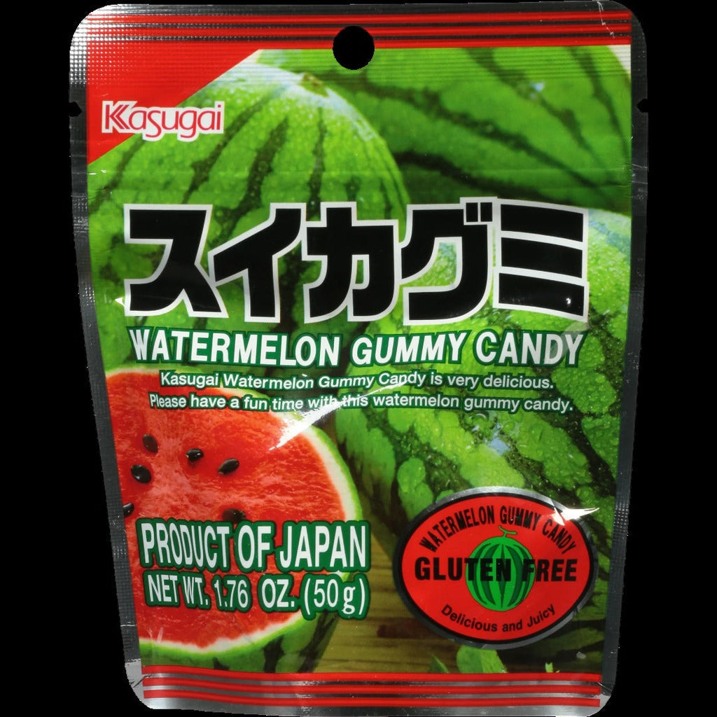 Watermelon Gummy Candy