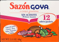 Sazon Without Annatto