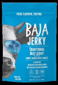 Traditional Beef Jerky