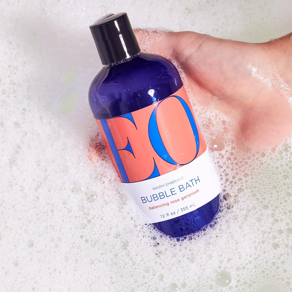 Rose Geranium Bath Oil