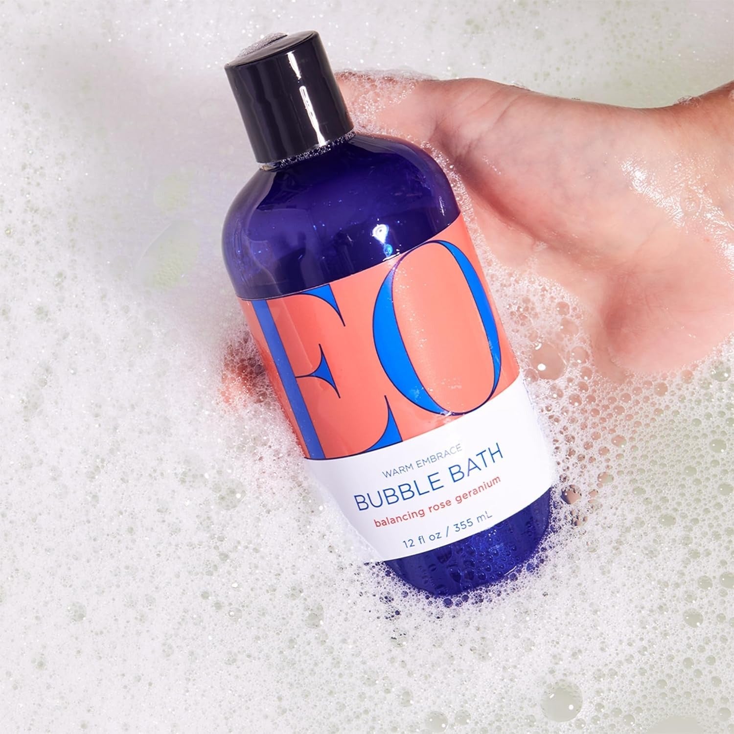 Rose Geranium Bath Oil