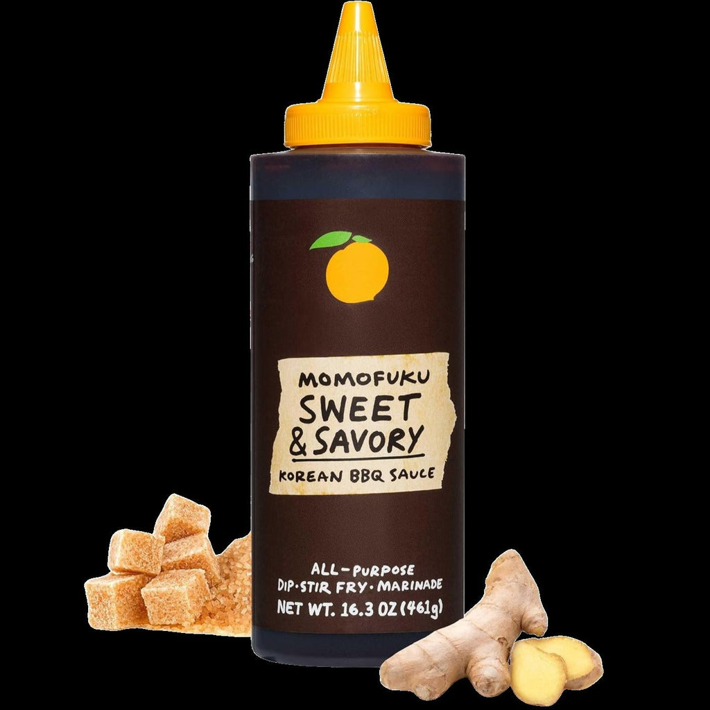 Sweet & Savory Korean BBQ Sauce