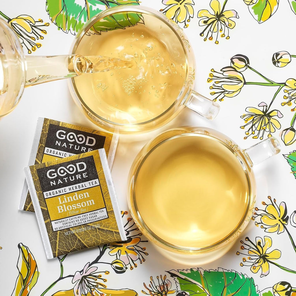 Blossom Linden Tea