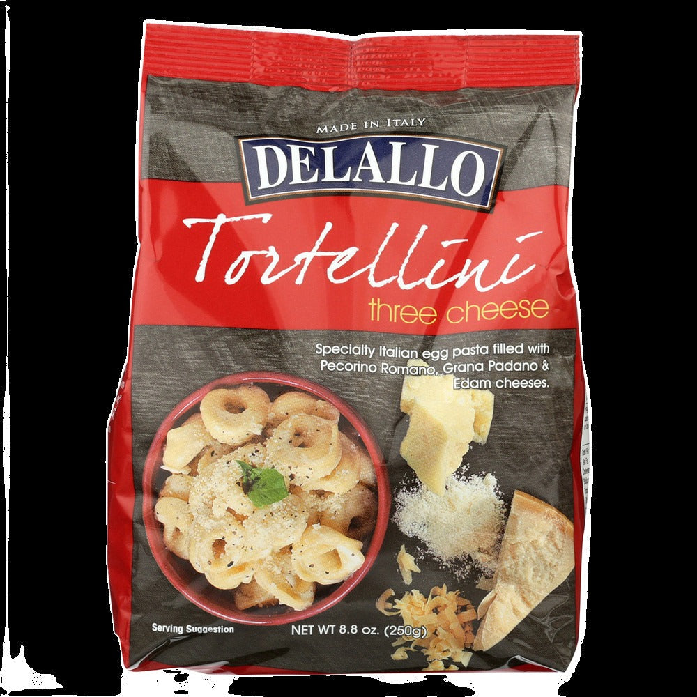 Three Cheese Tortellini