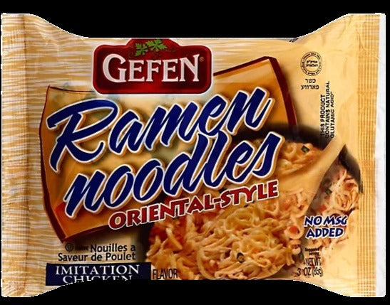 Chicken Flavor Ramen Noodles (24 Pack)