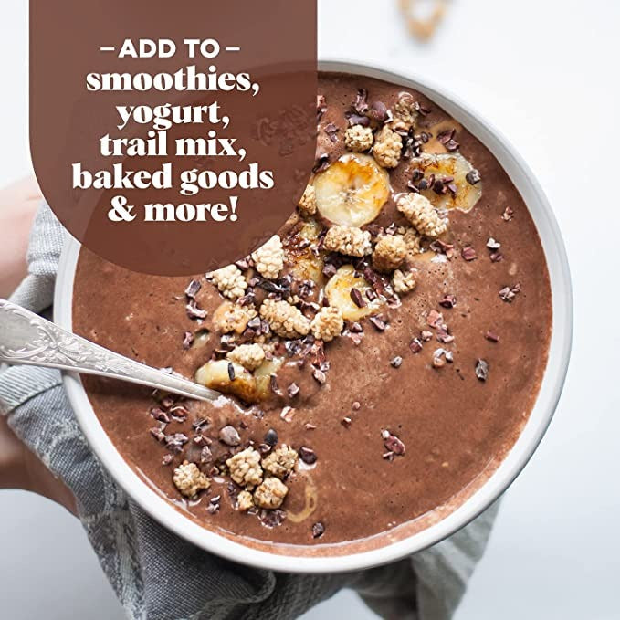 Organic Cacao Nibs