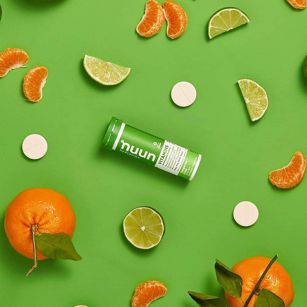 Hydration Tangerine Lime 12 Tablets (8 Pack)