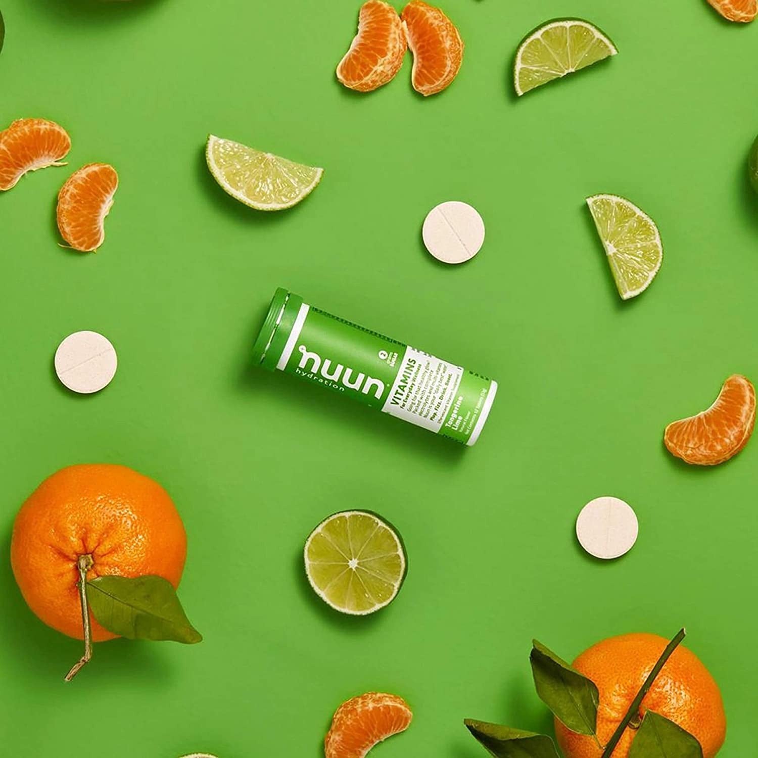 Hydration Tangerine Lime 12 Tablets (8 Pack)