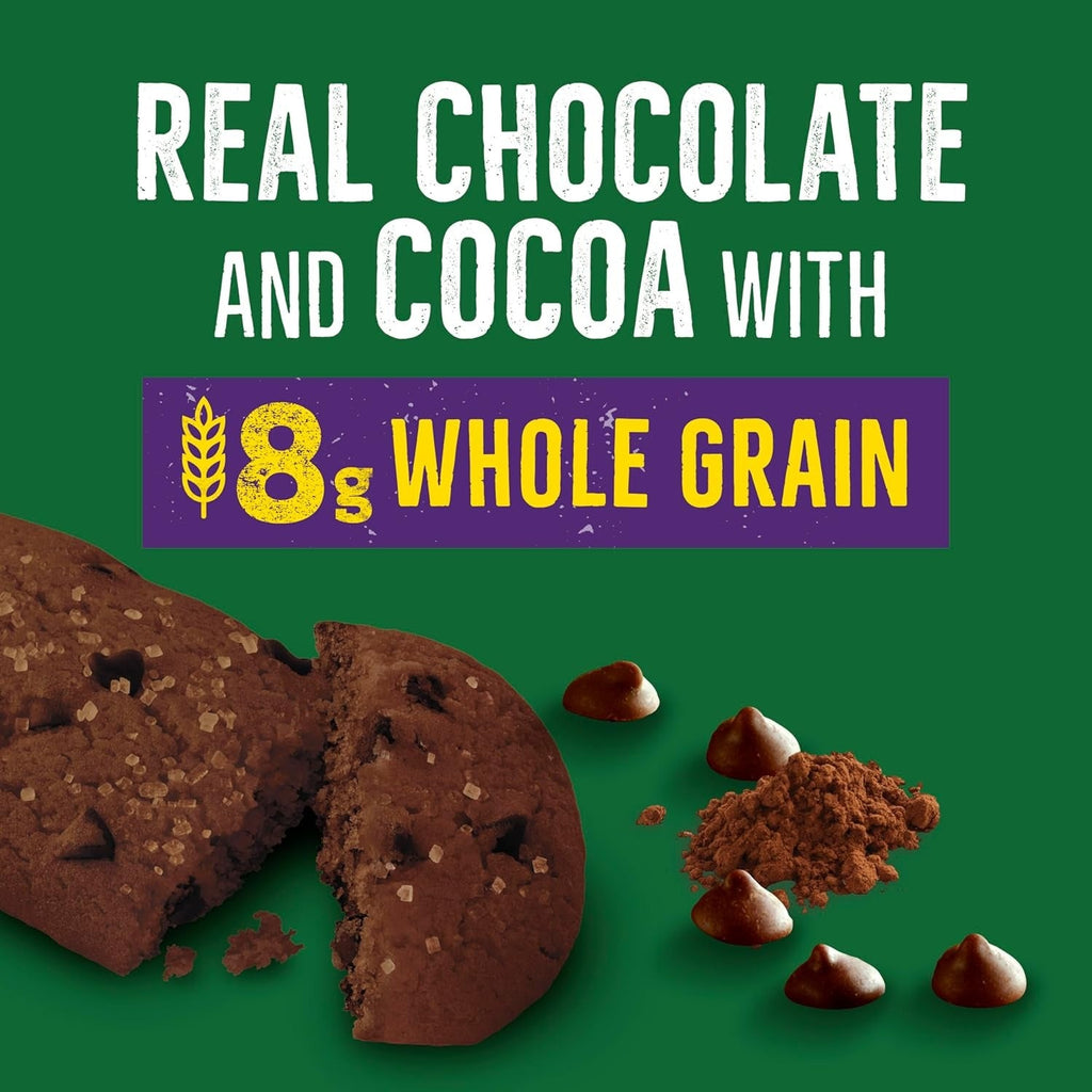 Soft-Baked Muffin Bars - Double Chocolate Chip (10 CT)