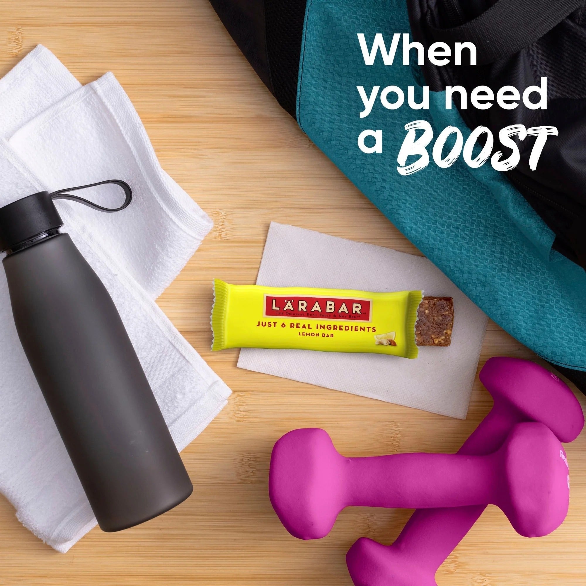 Protein Bars - Lemon (6 CT)