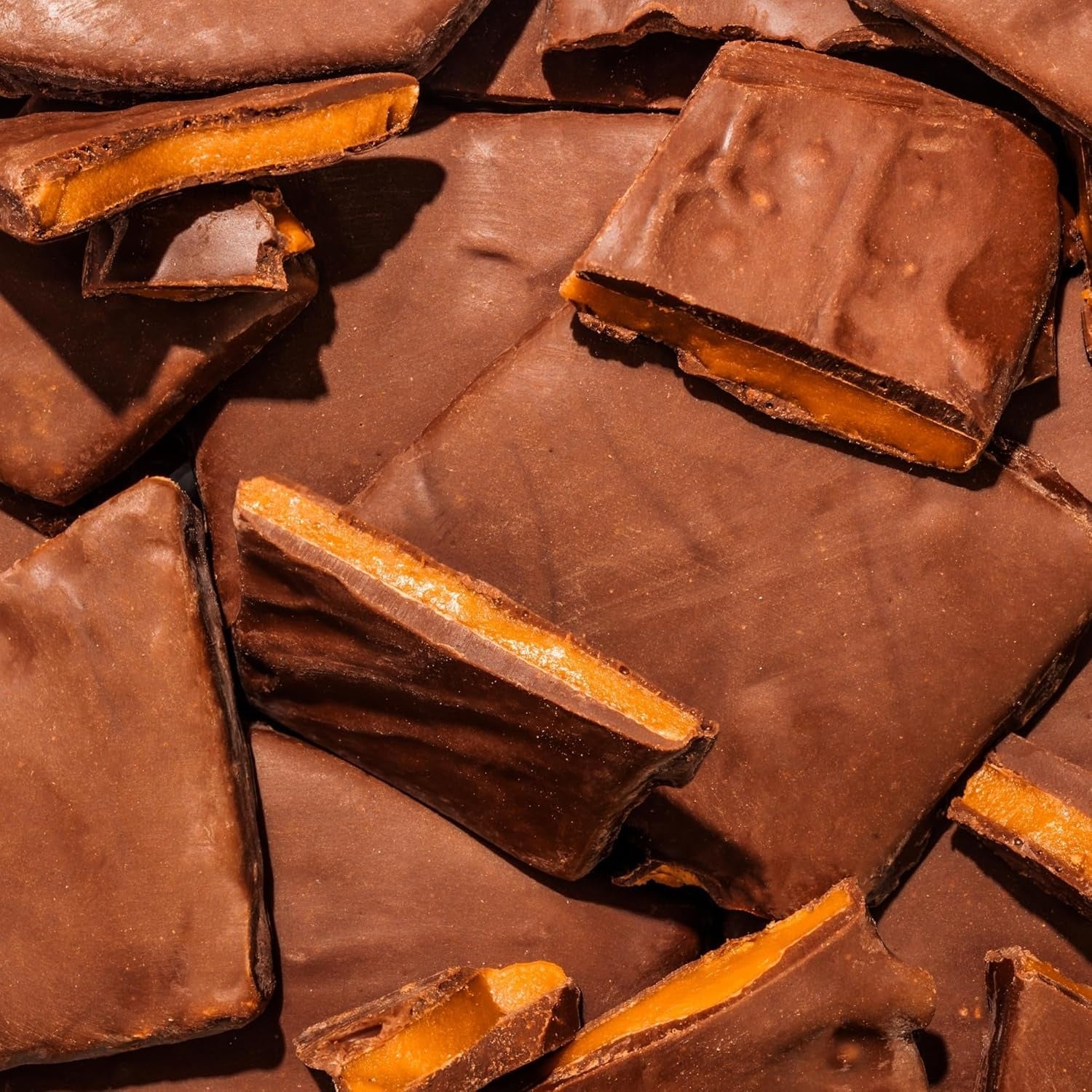 Toffee Bark Oatmilk Chocolate