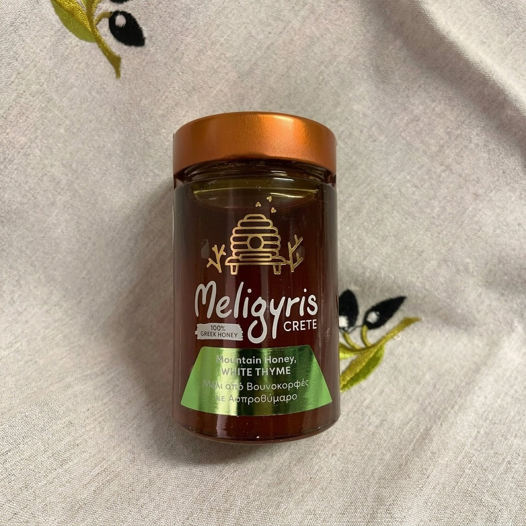 Greek Honey with White Thyme