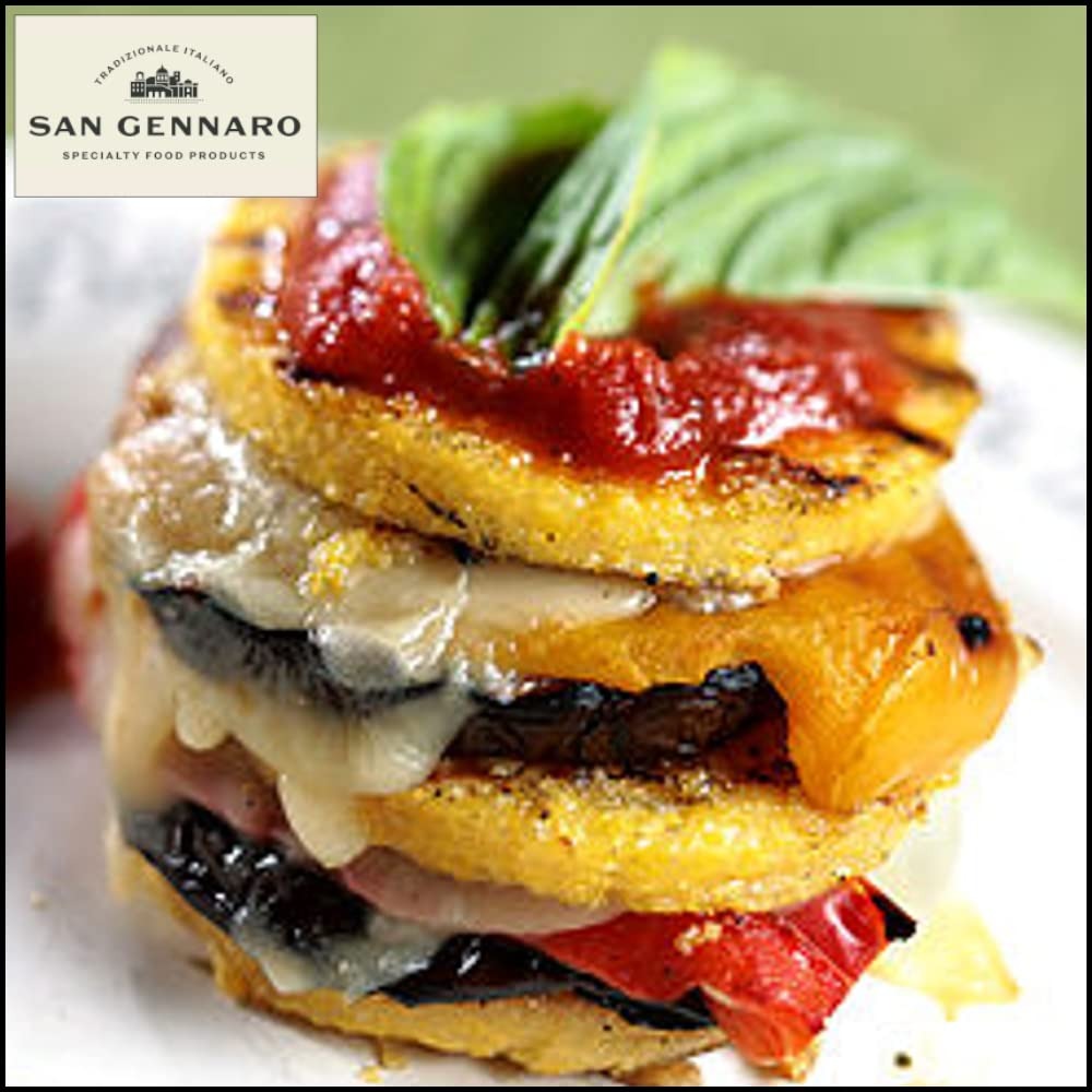 Traditional Italian Polenta