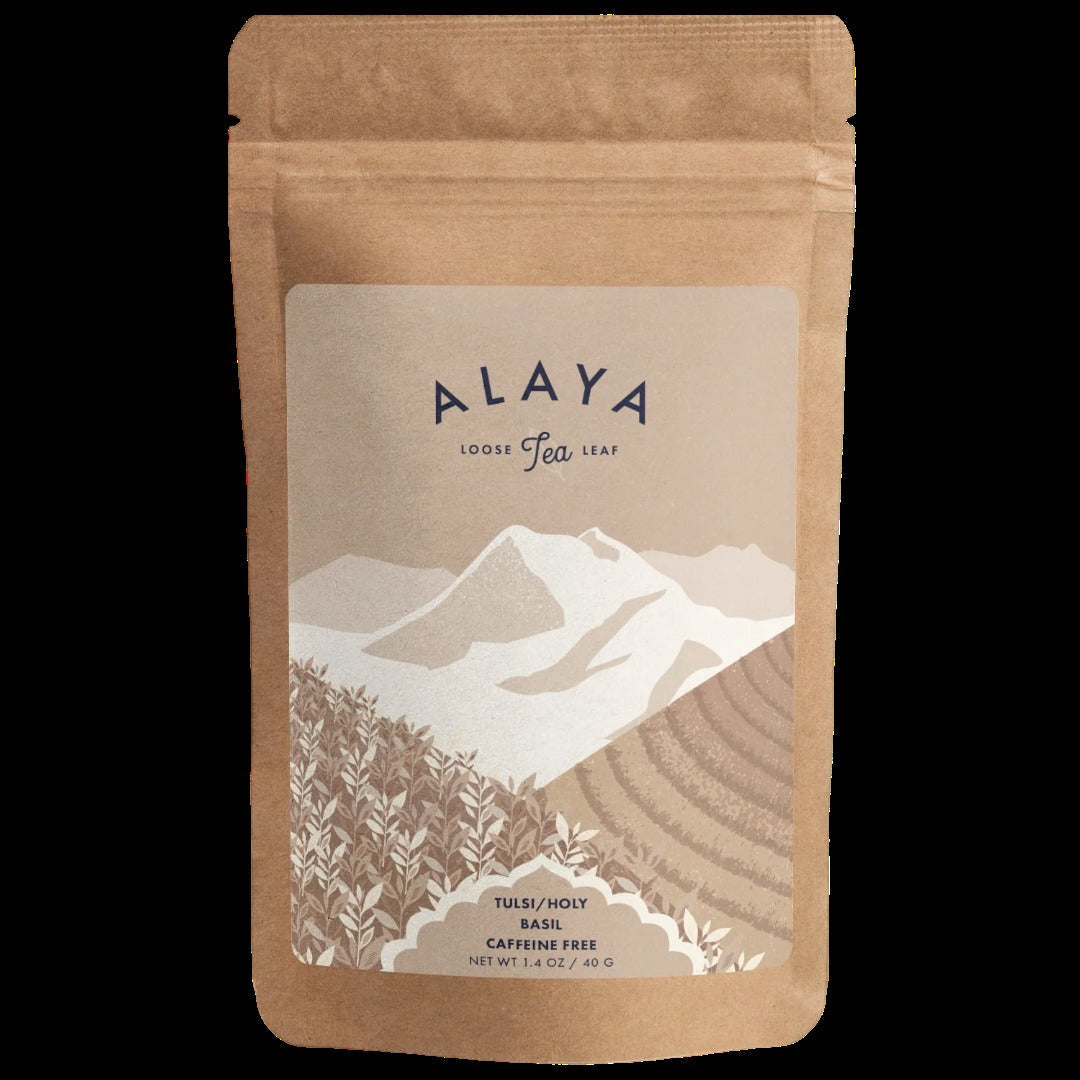 Tulsi Tea