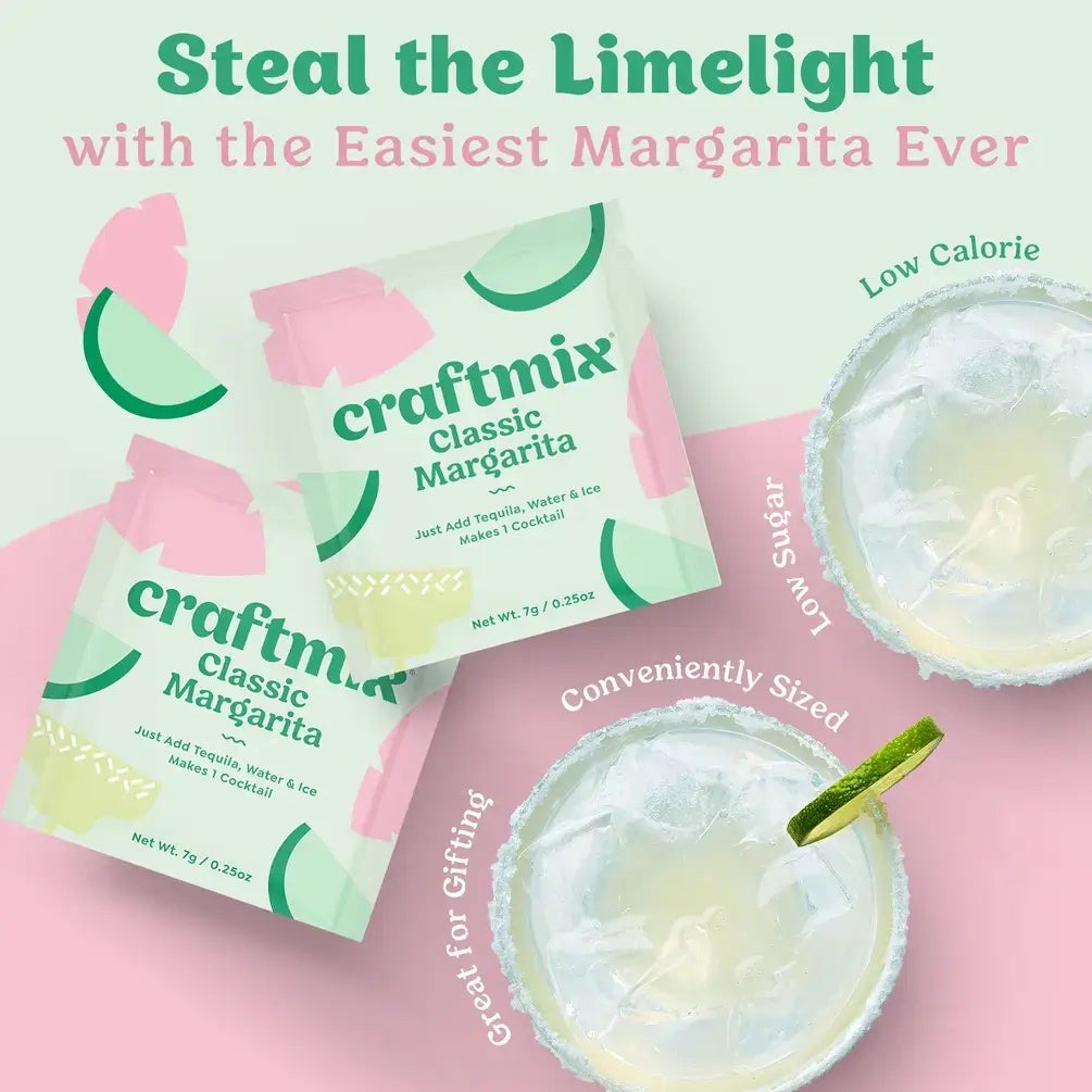 Classic Margarita Mixer (6 CT)