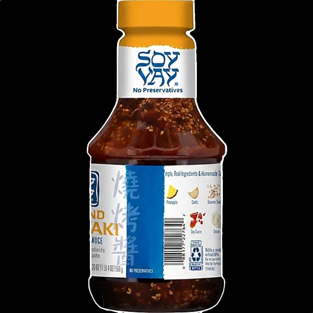 Island Teriyaki Sauce