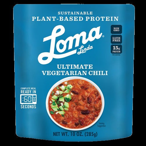 Ultimate Vegetarian Chili